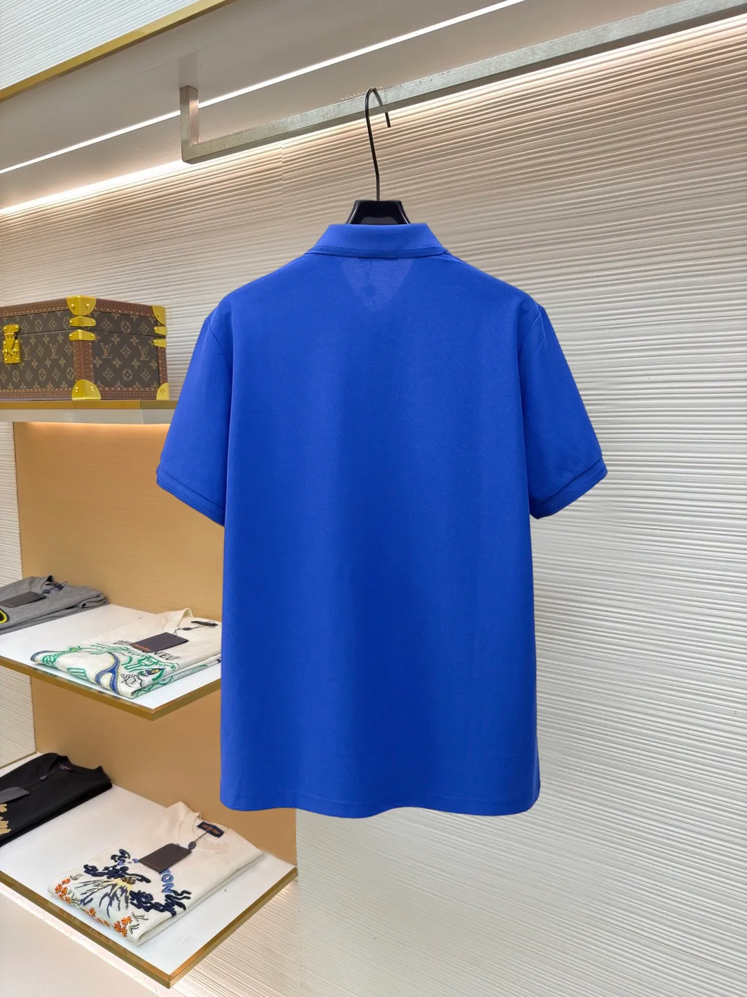 New Arrival Polo Same Style 210 ， Factory New Arrival Versatile Size：S-XXL